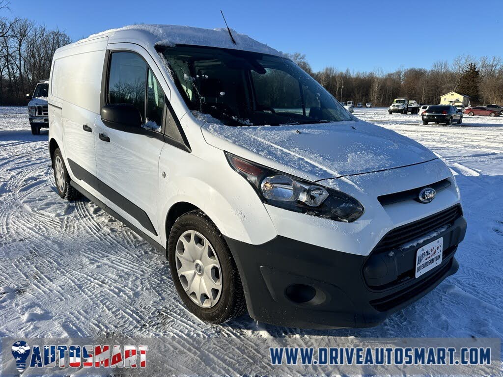 2016 Ford Transit Connect Cargo XL LWB FWD with Rear Liftgate