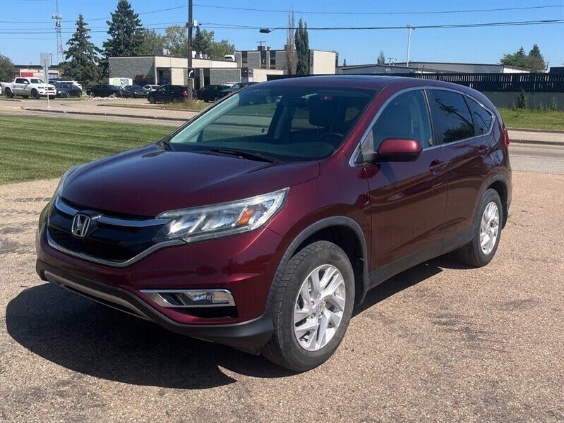 2016 Honda CR-V EX-L AWD