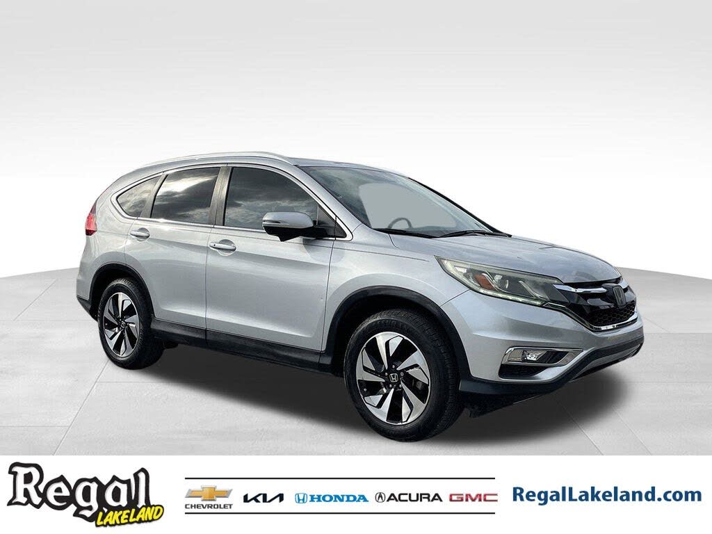 2016 Honda CR-V Touring FWD