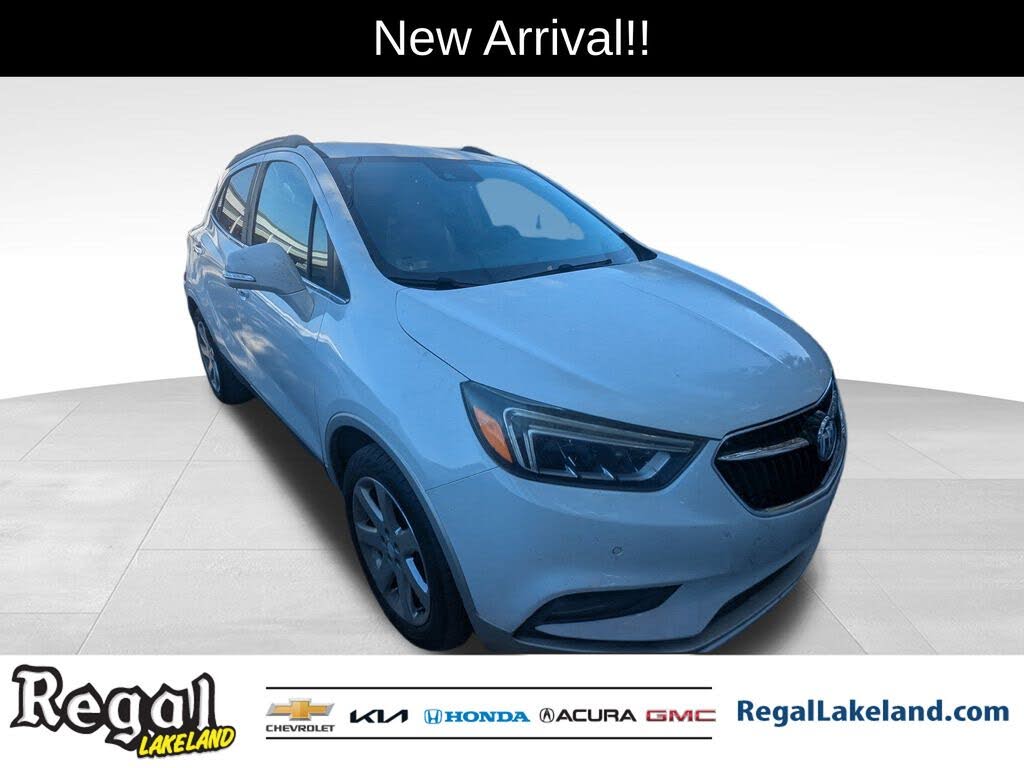 2017 Buick Encore Premium FWD