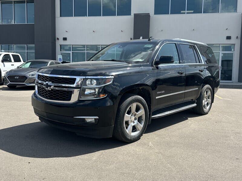 2017 Chevrolet Tahoe LT 4WD