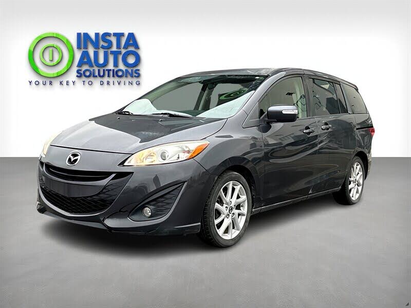 2017 Mazda MAZDA5 GT