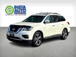 Nissan Pathfinder Platinum 4WD