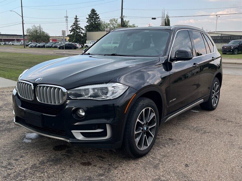 BMW X5 xDrive35d AWD 2018