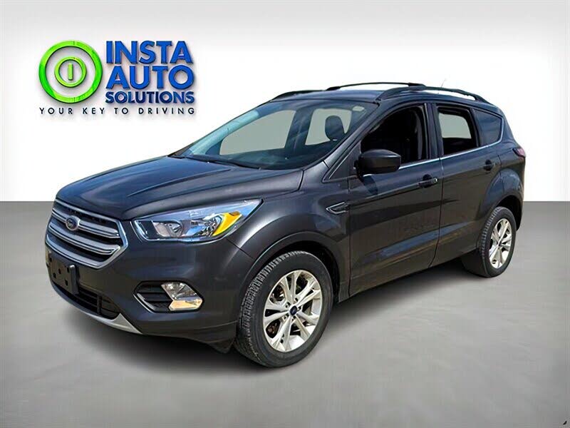 2018 Ford Escape SE AWD