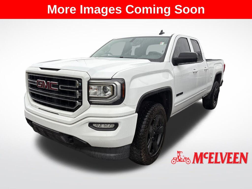 2018 GMC Sierra 1500 Base Double Cab