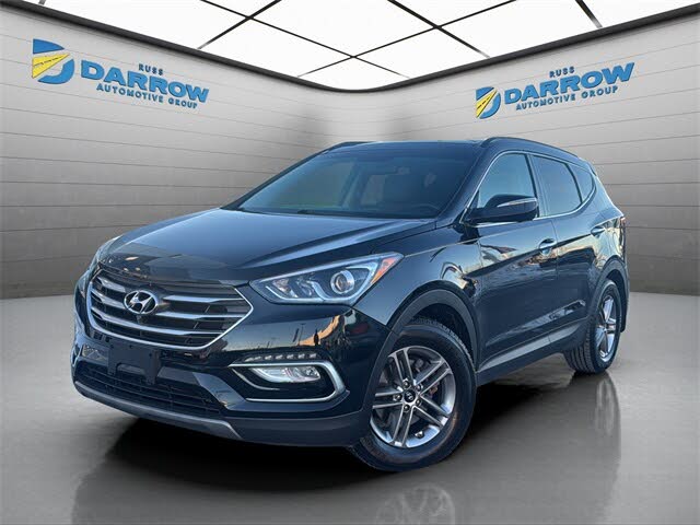 2018 Hyundai Santa Fe Sport 2.4L AWD
