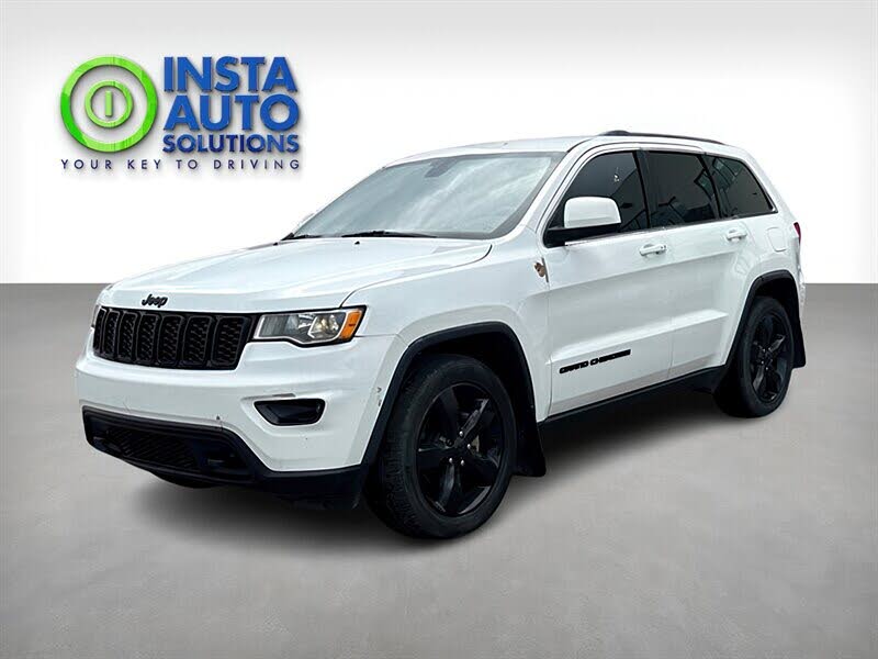 2018 Jeep Grand Cherokee Laredo 4WD