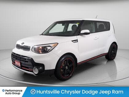 2018 Kia Soul SX Turbo