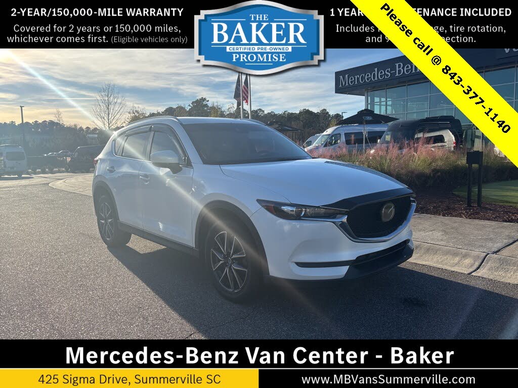 2018 Mazda CX-5 Touring FWD