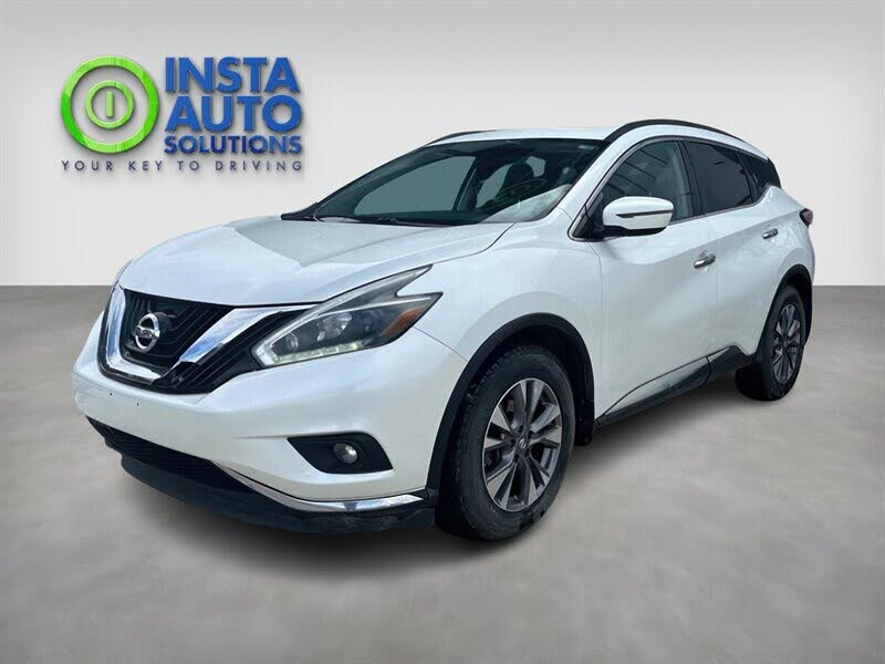 Nissan Murano SV AWD 2018