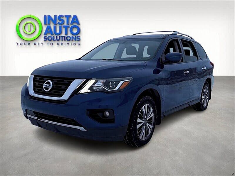 2018 Nissan Pathfinder SL 4WD