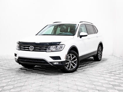 Volkswagen Tiguan Comfortline 4Motion 2018