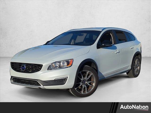 2018 Volvo V60 Cross Country T5 Premier AWD