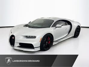 2019 Bugatti Chiron