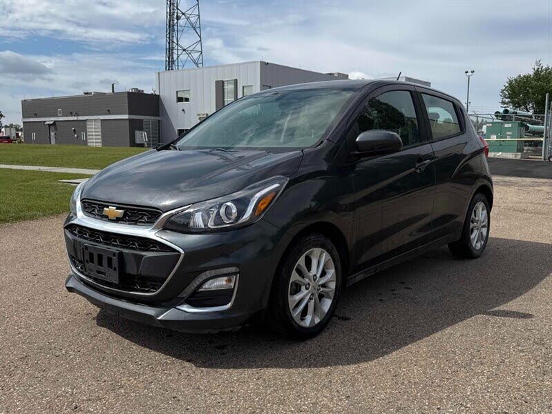 2019 Chevrolet Spark 1LT FWD