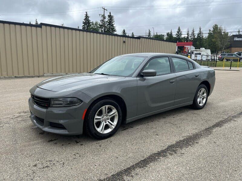 2019 Dodge Charger SXT RWD