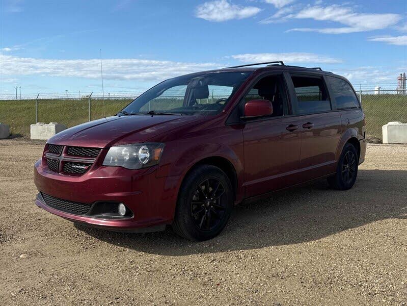 2019 Dodge Grand Caravan GT FWD