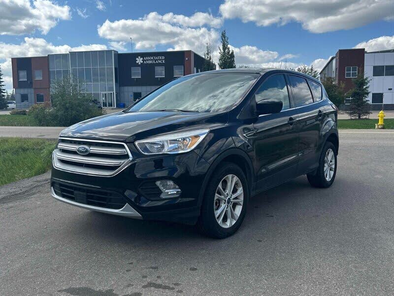 2019 Ford Escape SE AWD