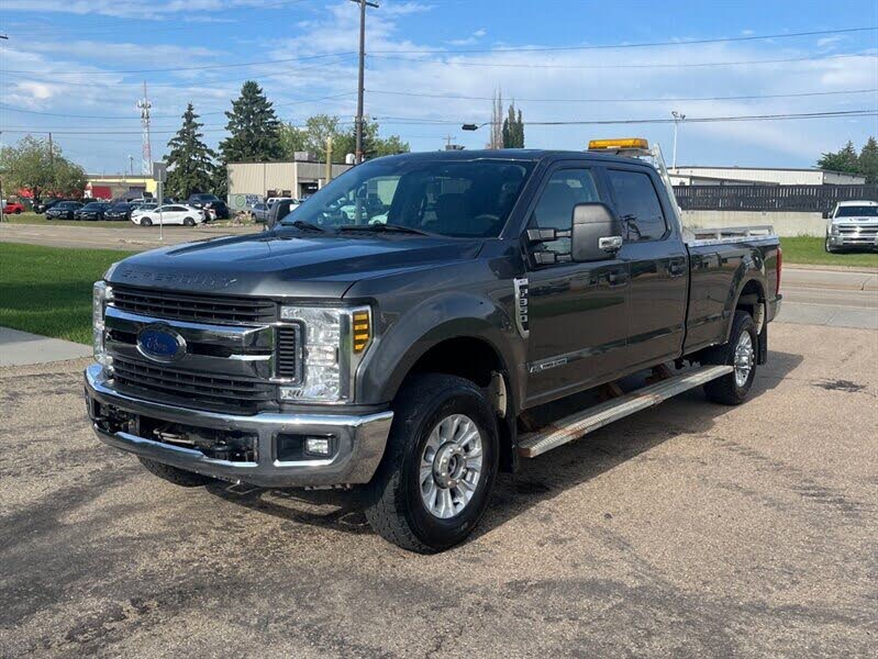 2019 Ford F-350 Super Duty XLT Crew Cab 4WD