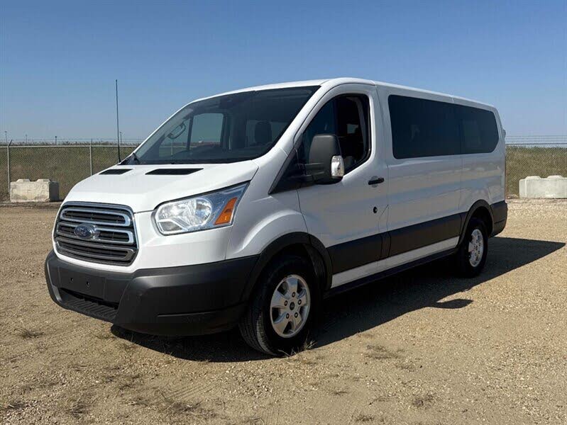 2019 Ford Transit Passenger 150 XLT Low Roof RWD with Sliding Passenger-Side Door