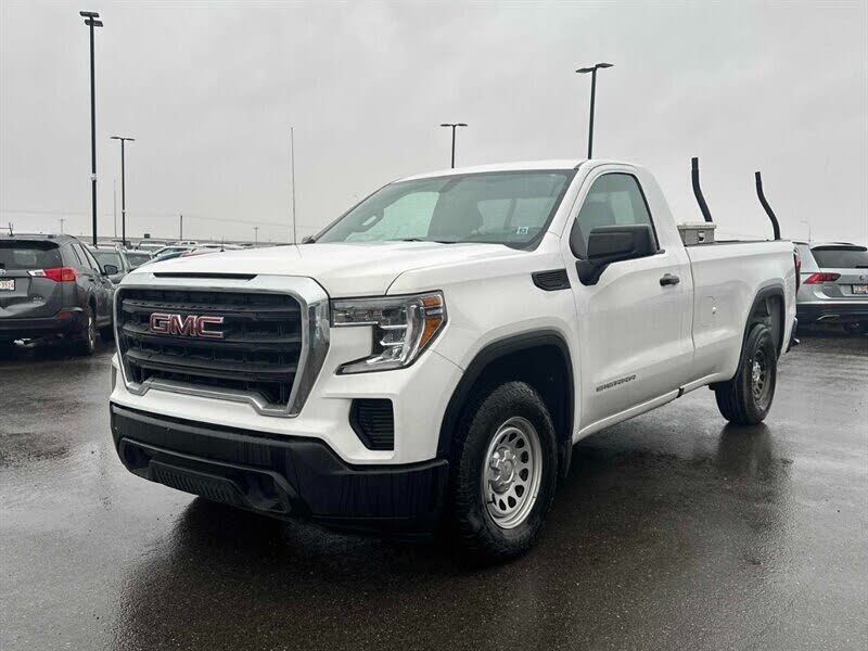 2019 GMC Sierra 1500 Base LB RWD