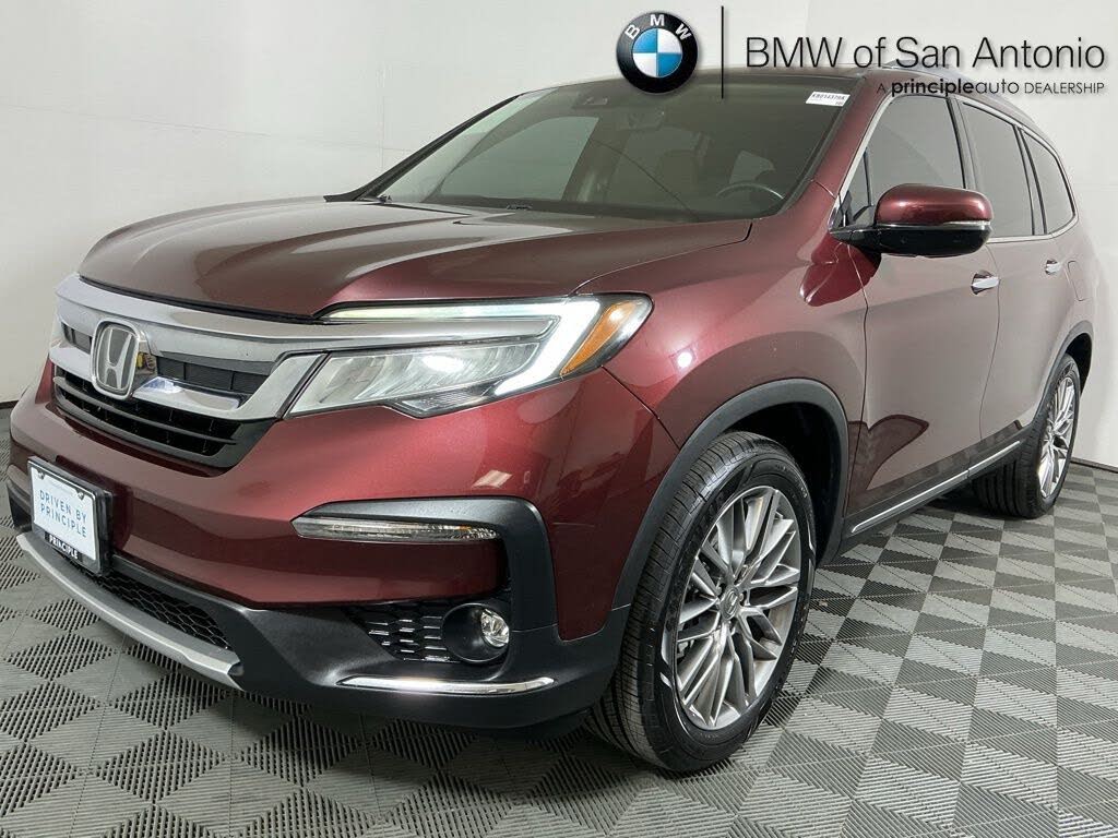 2019 Honda Pilot Elite AWD