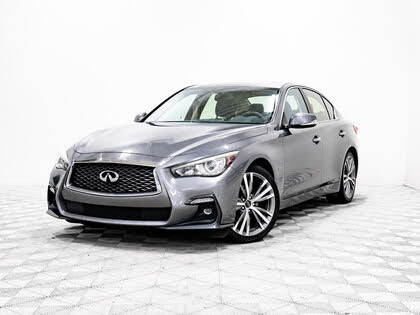 2019 INFINITI Q50 3.0t Sport AWD