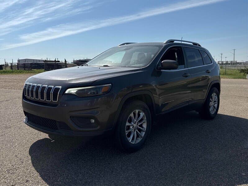Jeep Cherokee North 4WD 2019