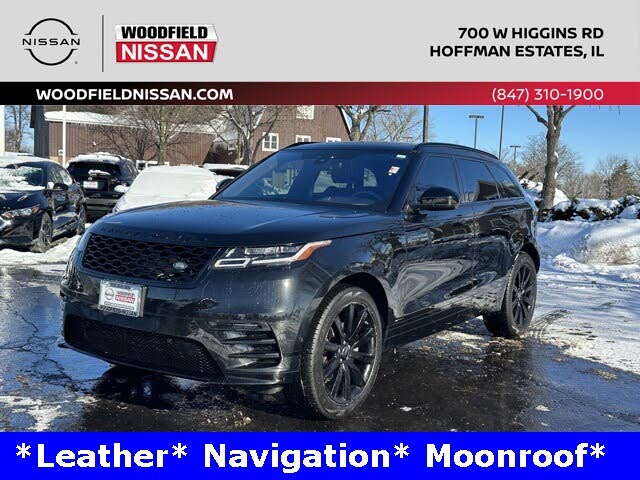 2019 Land Rover Range Rover Velar P250 R-Dynamic SE AWD