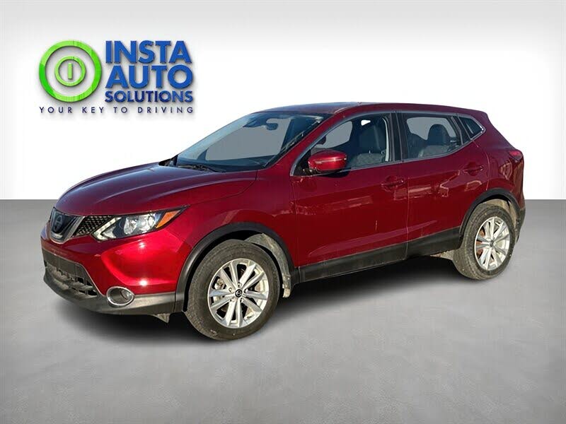 2019 Nissan Qashqai SV AWD