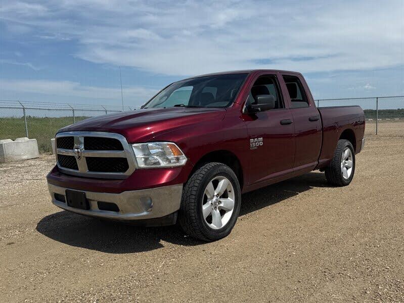 2019 RAM 1500 Classic ST Quad Cab 4WD