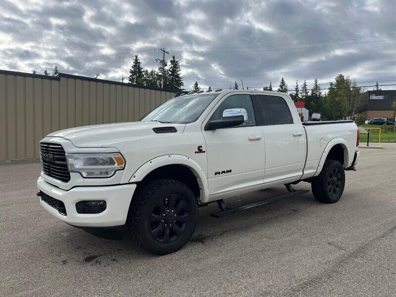 RAM 2500 Laramie Crew Cab 4WD 2019