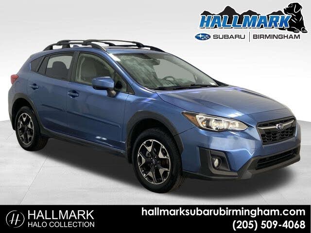 2019 Subaru Crosstrek 2.0i Premium AWD