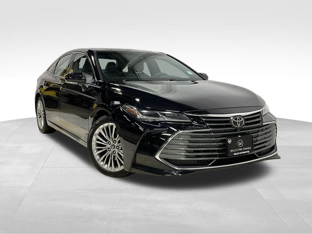 2019 Toyota Avalon Limited FWD