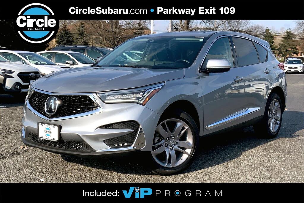 2020 Acura RDX SH-AWD with Advance Package