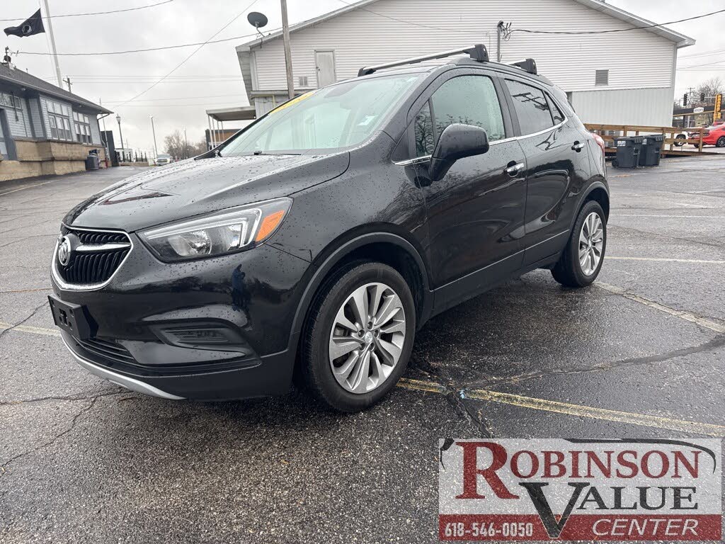2020 Buick Encore Preferred AWD
