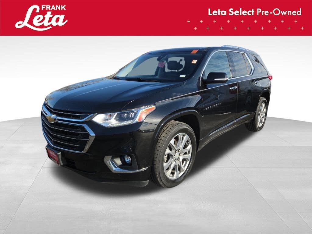 2020 Chevrolet Traverse Premier AWD