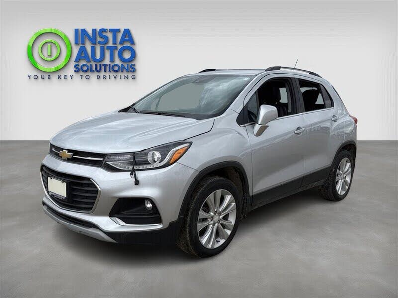 Chevrolet Trax Premier AWD 2020