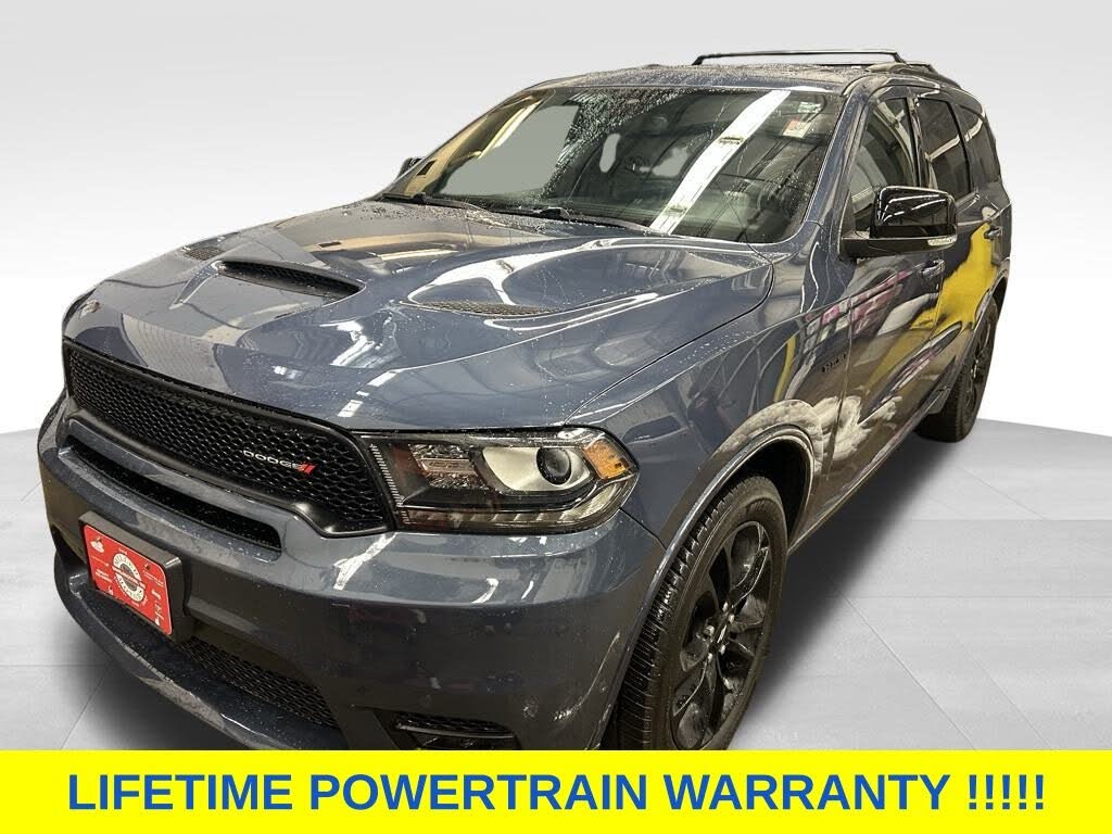 2020 Dodge Durango R/T AWD