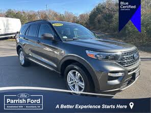 Ford Explorer XLT AWD