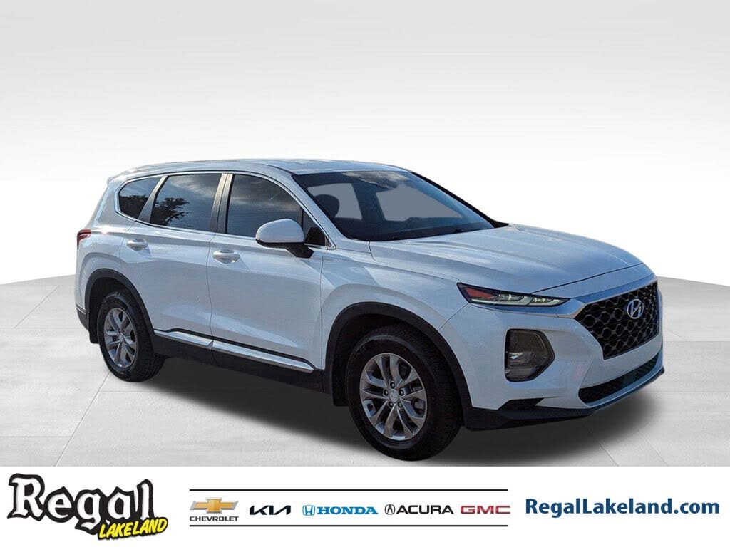 2020 Hyundai Santa Fe 2.4L SE FWD