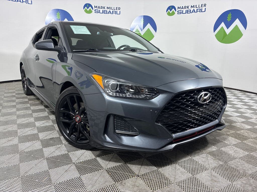 2020 Hyundai Veloster Turbo R-Spec FWD