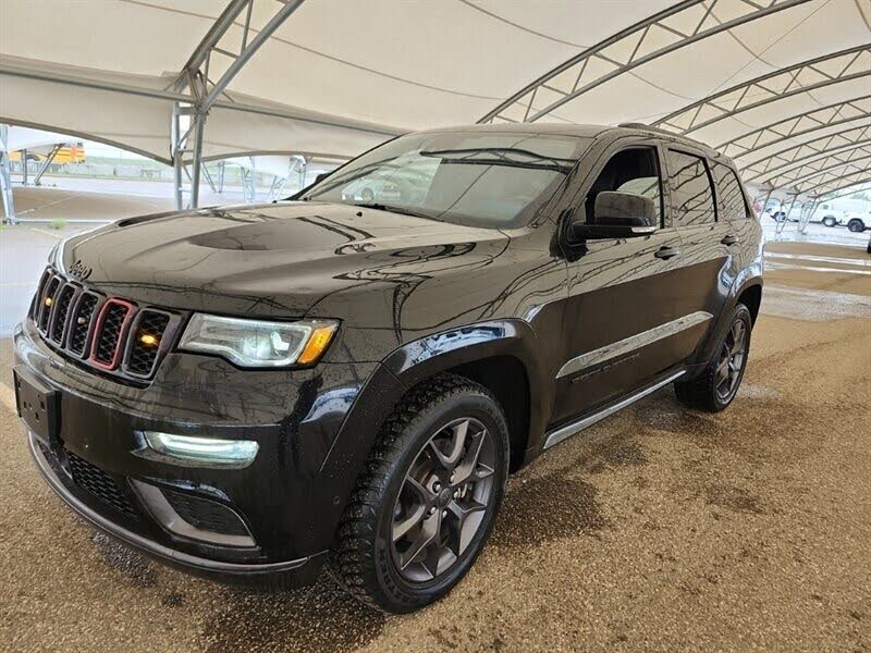 2020 Jeep Grand Cherokee Limited X 4WD