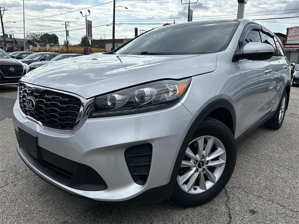 2020 Kia Sorento LX FWD
