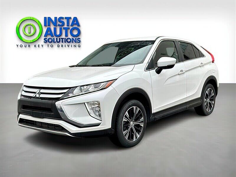 2020 Mitsubishi Eclipse Cross ES S-AWC AWD