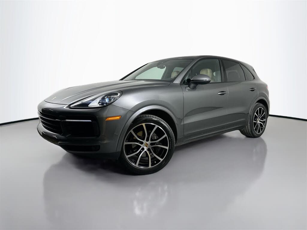 2020 Porsche Cayenne AWD