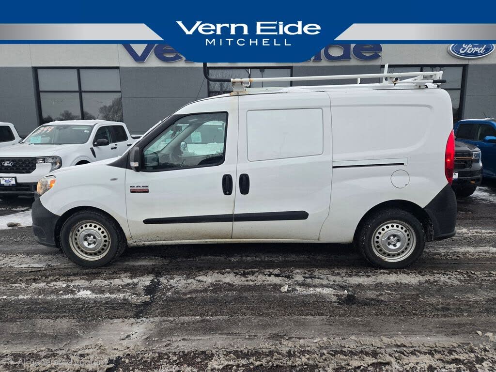 2020 RAM ProMaster City Tradesman Cargo Van FWD