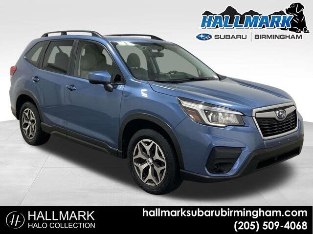 2020 Subaru Forester 2.5i Premium AWD