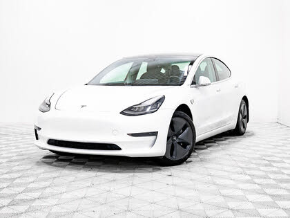 2020 Tesla Model 3 Standard Range AWD